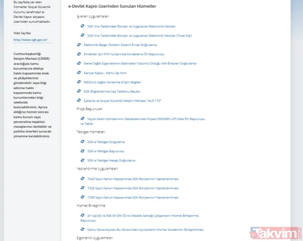 SGK'dan emeklilik uyarısı: Hizmet dökümünüzde "S" harfi gördüyseniz risk var - 19