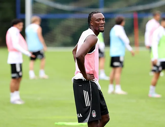 Abraham ilk idmanına çıktı