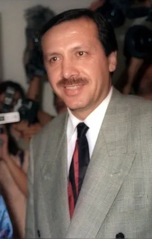 Son dakika: Başkan Erdoğan merhum sanatçı Barış Manço'yu andı