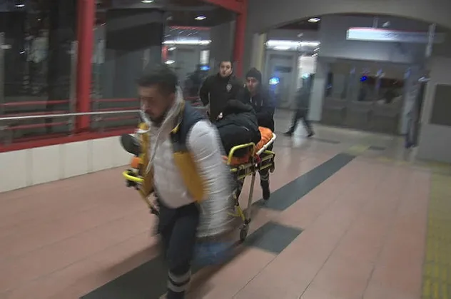 İstanbul'da metrodaki bıçaklı kavga ile ilgili flaş gelişme