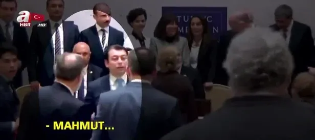 CHP’li Özkoç FETÖ imamı ile yan yana!