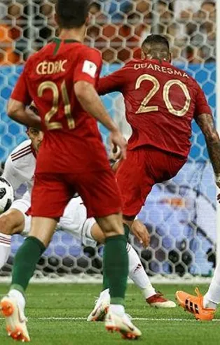 Quaresma'nın golü Puskas’a aday