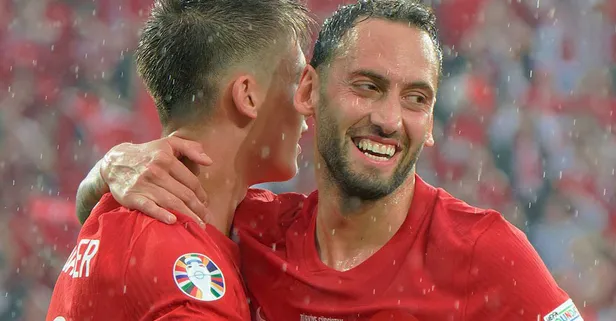 Hakan Çalhanoğlu ve Arda Güler'in Ballon d'Or puanları açıklandı!