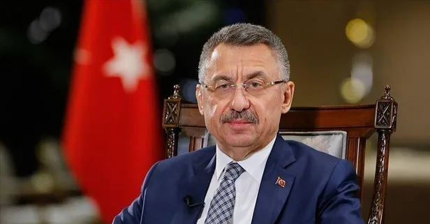 Cumhurbaşkanı Yardımcısı Fuat Oktay: Libya’da tarih yazıyoruz