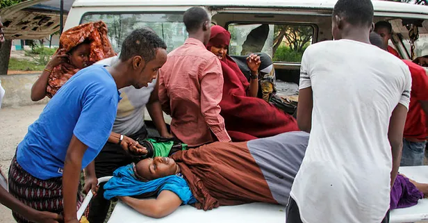 Türkiye dostu Somali'ye bomba yüklü araçla saldırdılar: 17 ölü, 30 yaralı