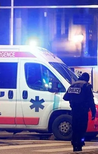 Fransa’da silahlı saldırı: 2 yaralı