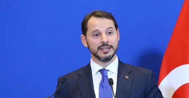 Bakan Albayrak'tan kadına yönelik şiddetle mücadele mesajı
