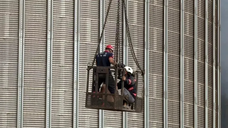 Sakarya'da makarna fabrikasında patlama! Hayatını kaybeden işçinin kimliği belli oldu... 30 yaralı var-7