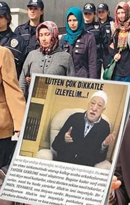 Yeni yapılanmaya şifreli suikast talimatı