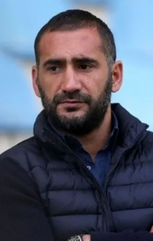 Eski futbolcu Ümit Karan'a hapis şoku