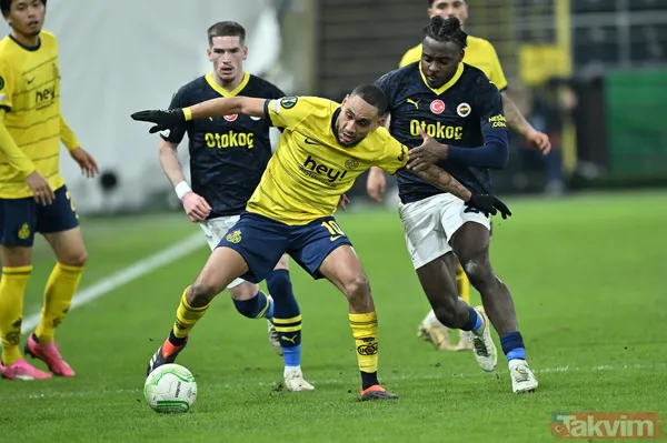 FENERBAHÇE TRANSFER HABERLERİ | Osayi Samuel için çılgın teklif! Böylesi görülmedi - 9