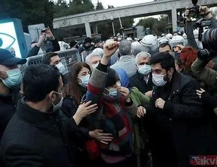 2. Gezi kalkışması! Yine CHP yine FETÖ