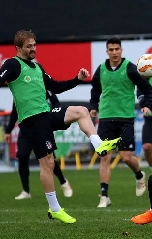 Beşiktaş, Sarpsborg maçı için bugün Norveç yolcusu