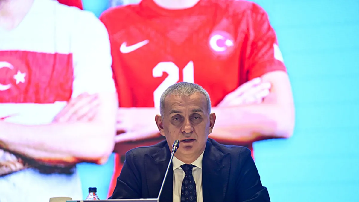 İbrahim Hacıosmanoğlu'ndan istifa tepkisi! "Bunlar FETÖ taktikleri"