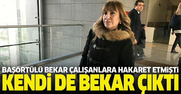 İBB'de çalışan bekar kadınları "itfaiyecilerle buluşturun" diyen Yeşim Meltem Şişli bekar çıktı