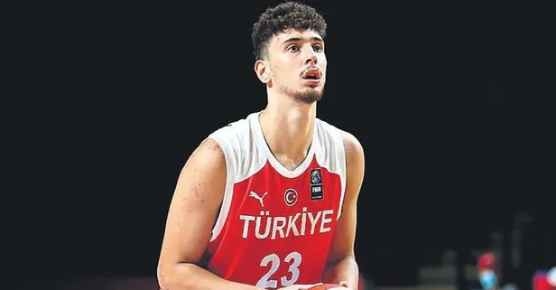 Alperen Şengün’ün EuroBasket heyecanı