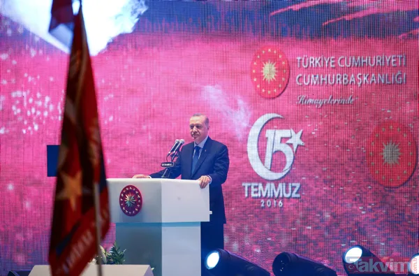 Milyonlar 15 Temmuz Şehitler Köprüsü'ne akın etti - 2