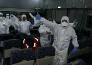 Son dakika: 14 günlük koronavirüs karantinası bitti! Çinden tahliye edilen 42 kişinin tüm testleri negatif çıktı