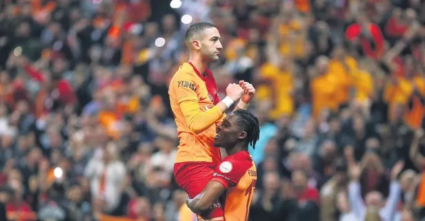 Süper Lig’in Hakim’i