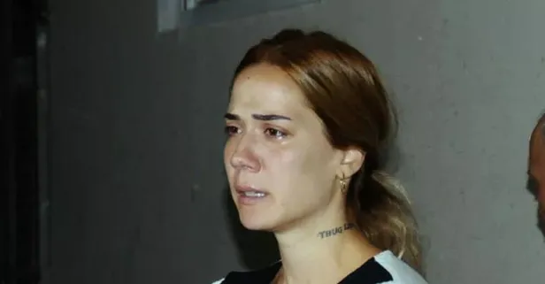 Yeşilçam efsanesinin kızı Tuğçe Kuzey Vargın'dan akılalmaz tehdit: Katliam yapacağım