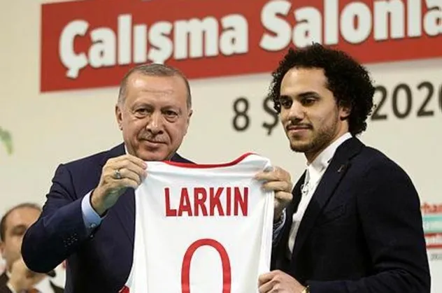 Shane Larkin Instagram'dan açıkladı: Türkçe isim seçmem gerekseydi Şahin'i seçerdim