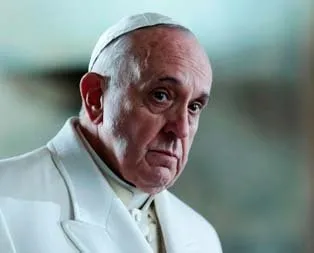Papa da anlamadı