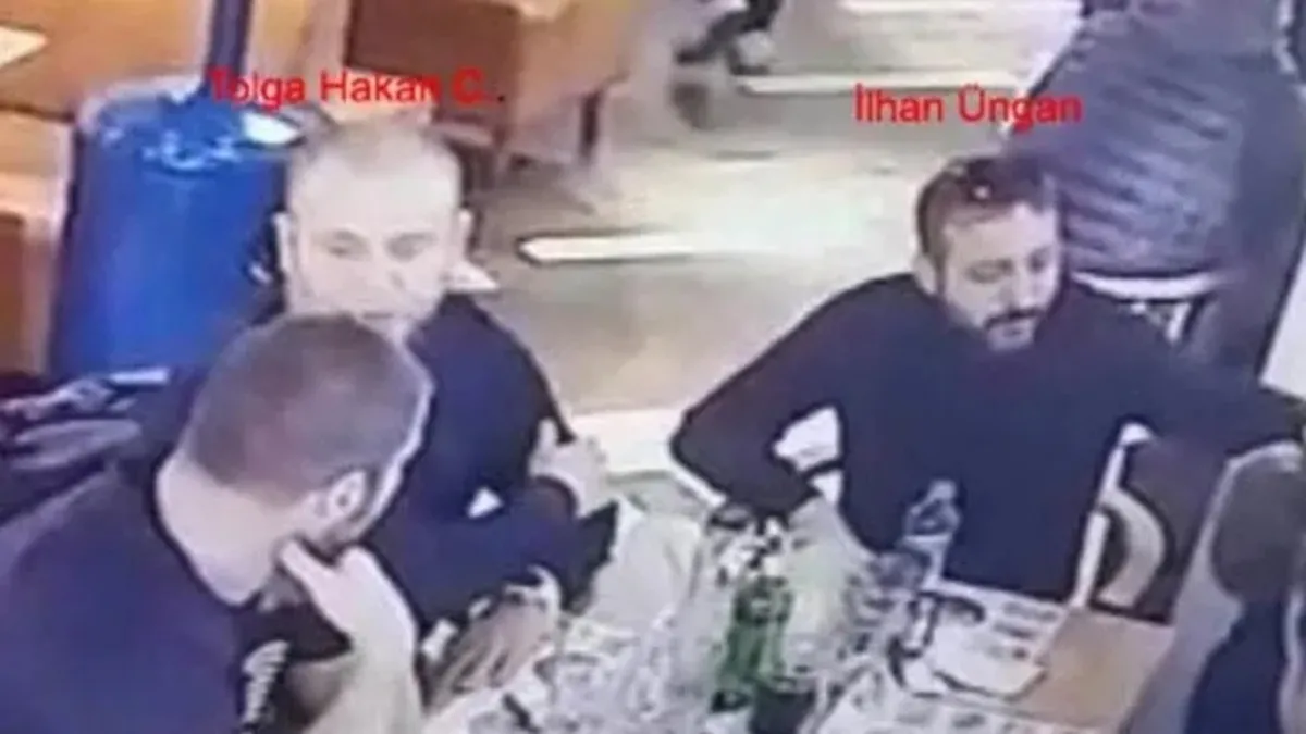 Zindaşti'nin kızı Arzu Zindaşti'nin öldürülmesinde adı geçiyordu! Uyuşturucu baronlarının hesaplaşma cinayetlerinin kilit ismi Tolga Hakan Ceyhan yakalandı