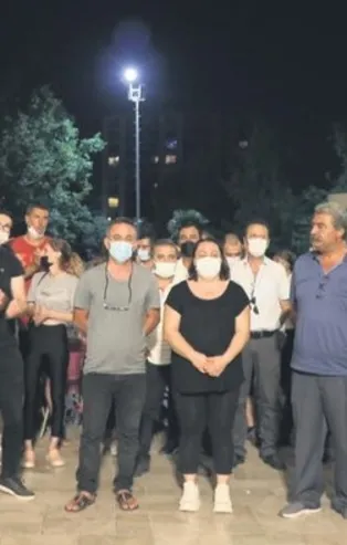 CHP'li Çiğli Belediyesi bayramı işçiye zehir etti! Hakkını arayan 69 işçi kovuldu