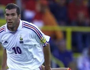 Zinedine Zidane