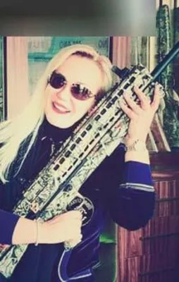 Tabancayı özellikle almış