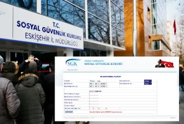 Emekli maaşı ödeme tarihleri belli oldu