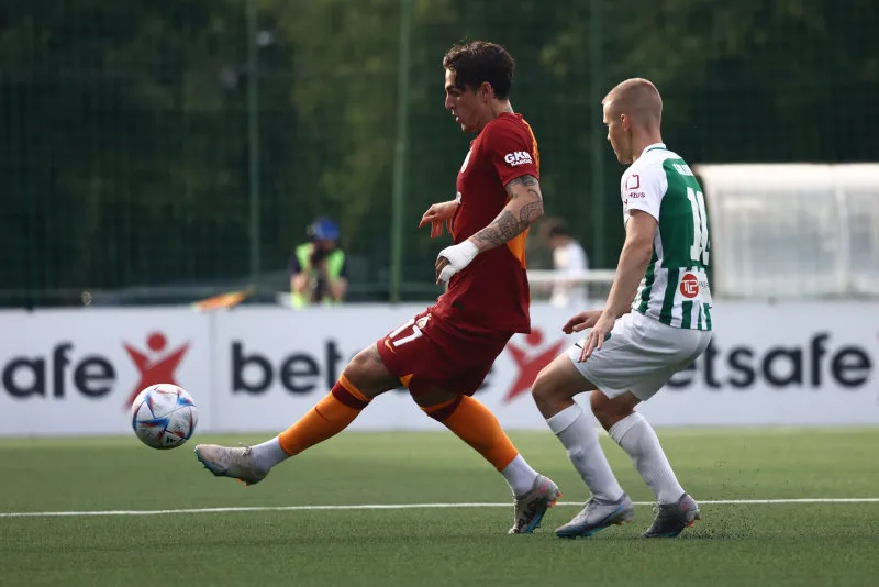 Aston Villa'dan kızdıran Zaniolo hamlesi! Galatasaray geri adım atmadı - 4