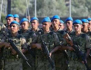 Afrin kahramanları törenle karşılandı