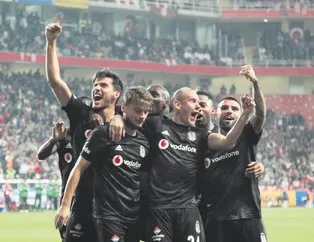 Beşiktaş forması çok değerlidir