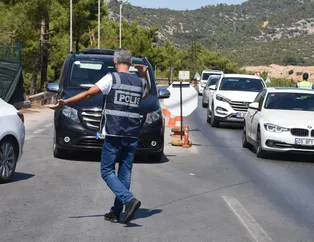 Bodrum’a akın akın gelmeye başladılar! Güvenlik üst düzeye çıkarıldı, adım atacak yer kalmadı