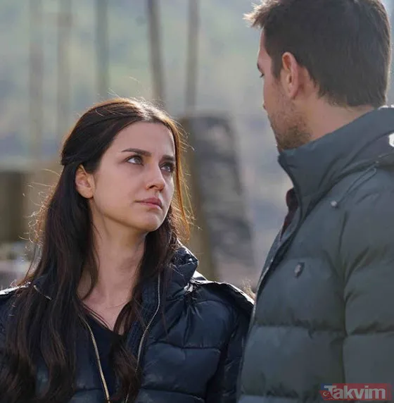 Sen Anlat Karadeniz'in Nefes'i İrem Helvacıoğlu aşka geldi! Instagram'da ilan etti - 1