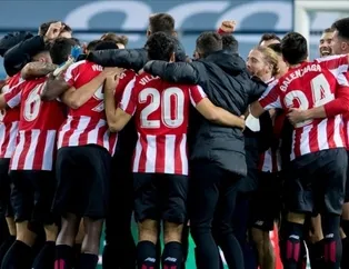 Bilbao derin nefes aldı