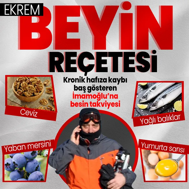 Her şeyi unutan Ekrem İmamoğluna özel reçete! Türk siyasi tarihinine adını kazıyacak