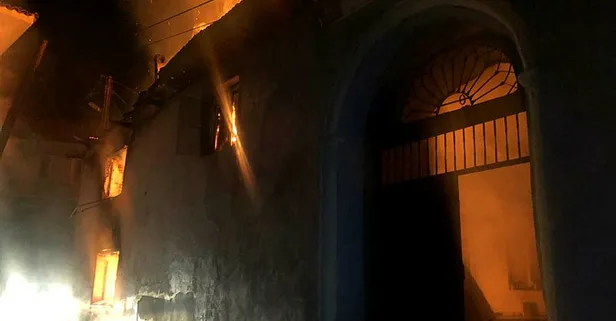 Tarihi sokak 8 yıl sonra aynı kaderi yaşadı!