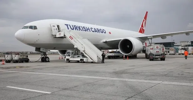 Turkish Cargo 100 milyon doz koronavirüs aşısını dünyanın 35’ten fazla ülkesine taşıdı