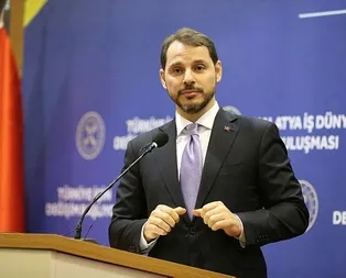 Bakan Albayrak’tan A Milli Takım’a tebrik