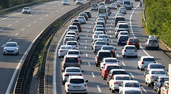 Milyonlarca araç sahibi dikkat! Trafikte yeni dönem sinyali-4