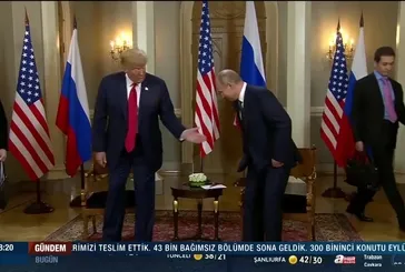 Trump-Putin zirvesi 15 Ağustos’ta Alaska’da
