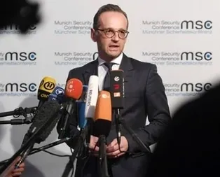 Almanya’dan ABD’yi kızdıracak açıklama!