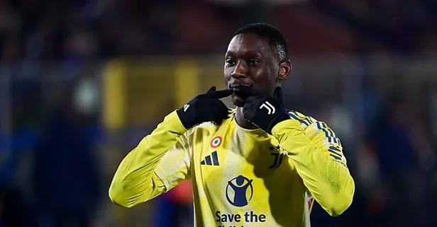 Kolo Muani Juventus'ta hızlı başladı!