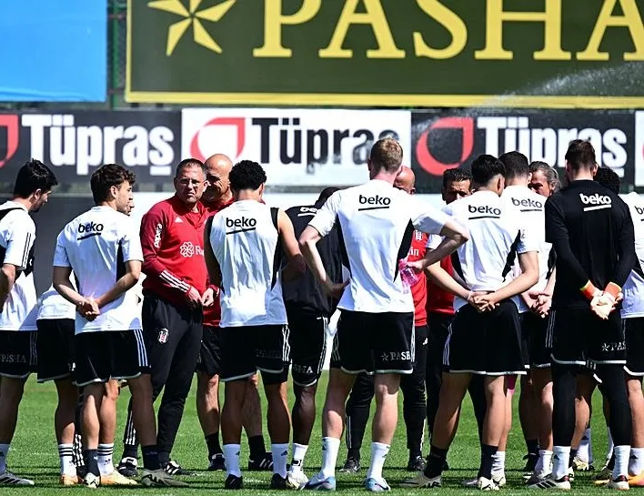 Hazırlıklar sürüyor