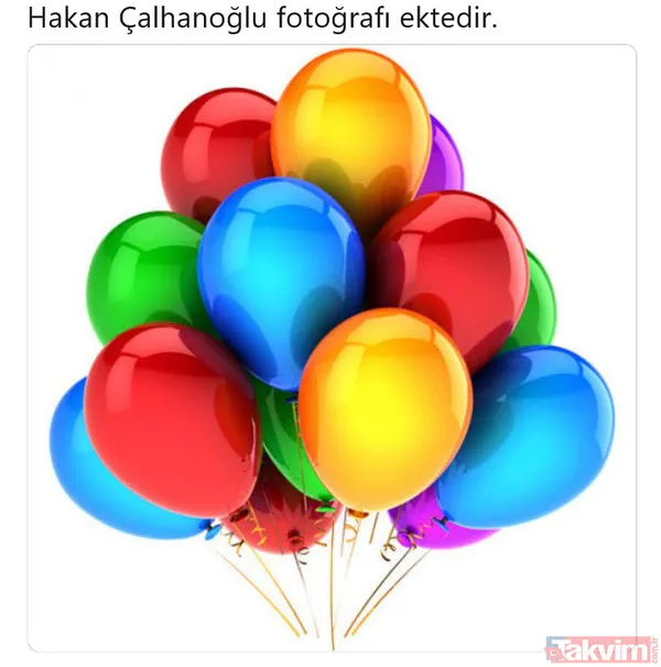 Hakan Çalhanoğlu sosyal medyayı salladı! - 5