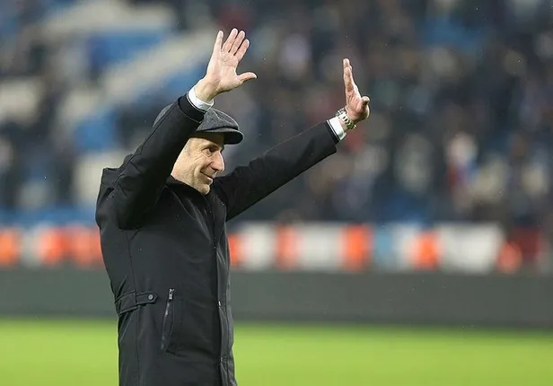 Trabzonspor Teknik Direktörü Abdullah Avcı 3 puan istiyor! Kaldığımız yerden devam-7