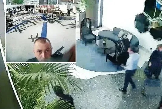 Polislerimiz cebinde bant taşımaz