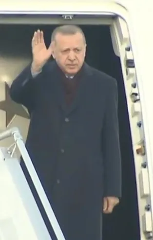 Başkan Erdoğan'dan Katar'a kritik ziyaret